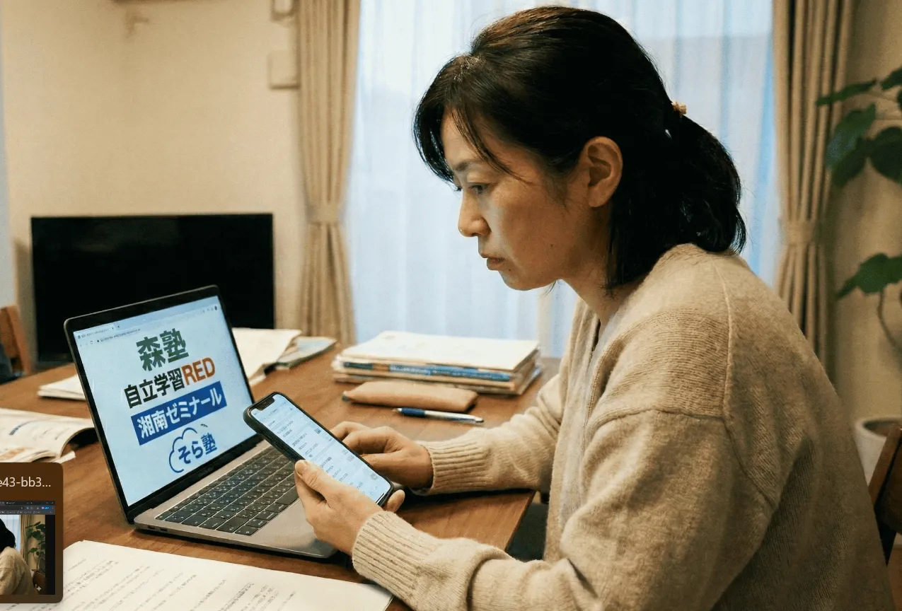 なぜ「森塾-やばい」と検索されるのか